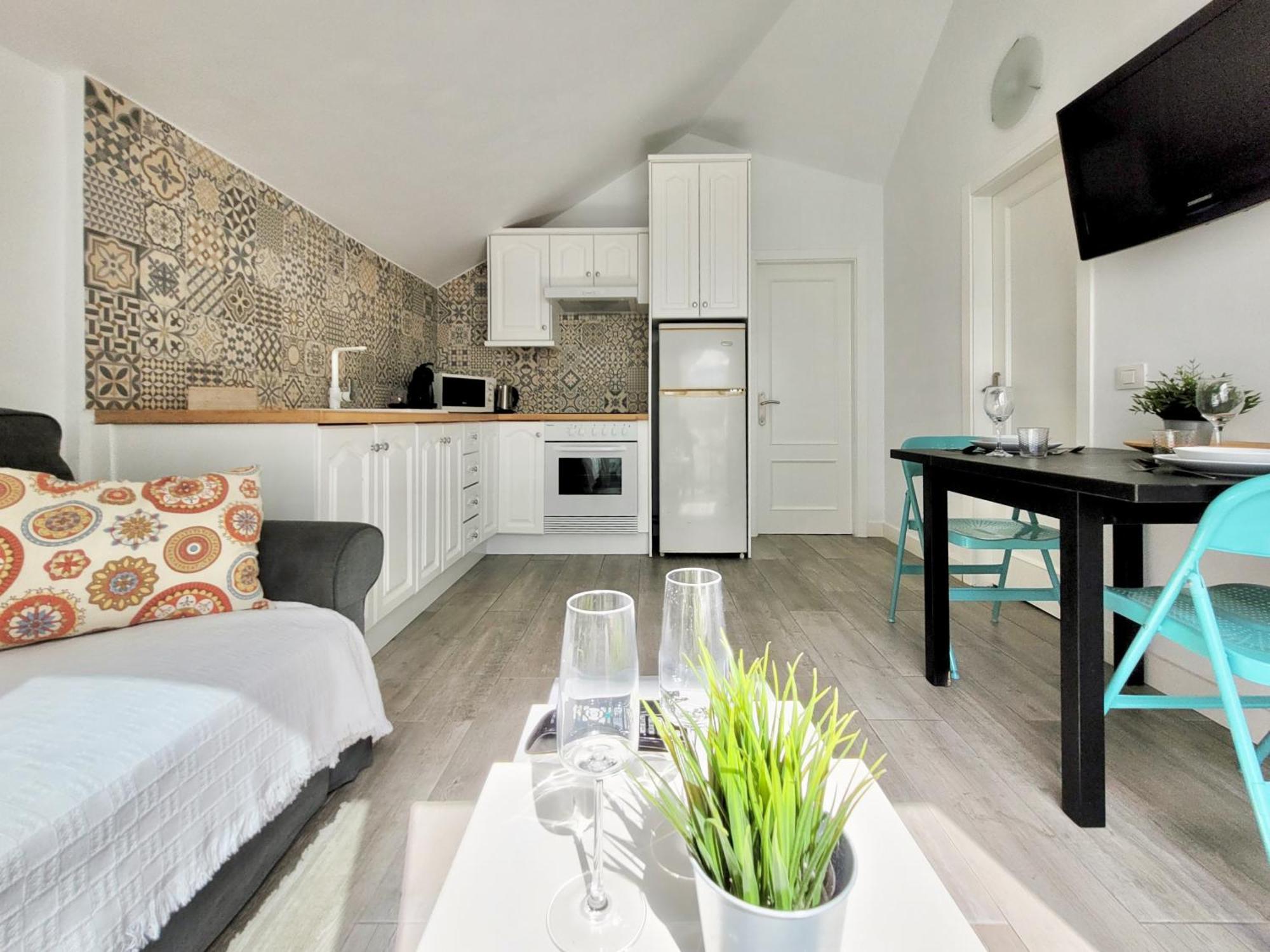 דירות פוארטו דה לה קרוז Miranda Penthouse Ai With Free Parking מראה חיצוני תמונה