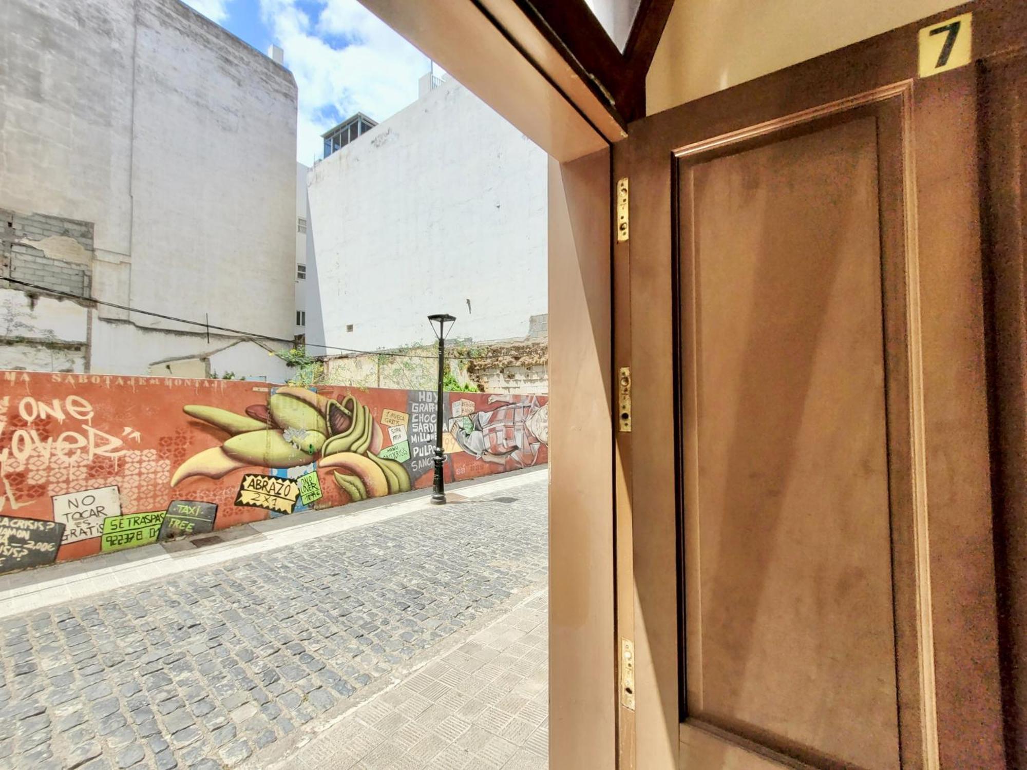 דירות פוארטו דה לה קרוז Miranda Penthouse Ai With Free Parking מראה חיצוני תמונה