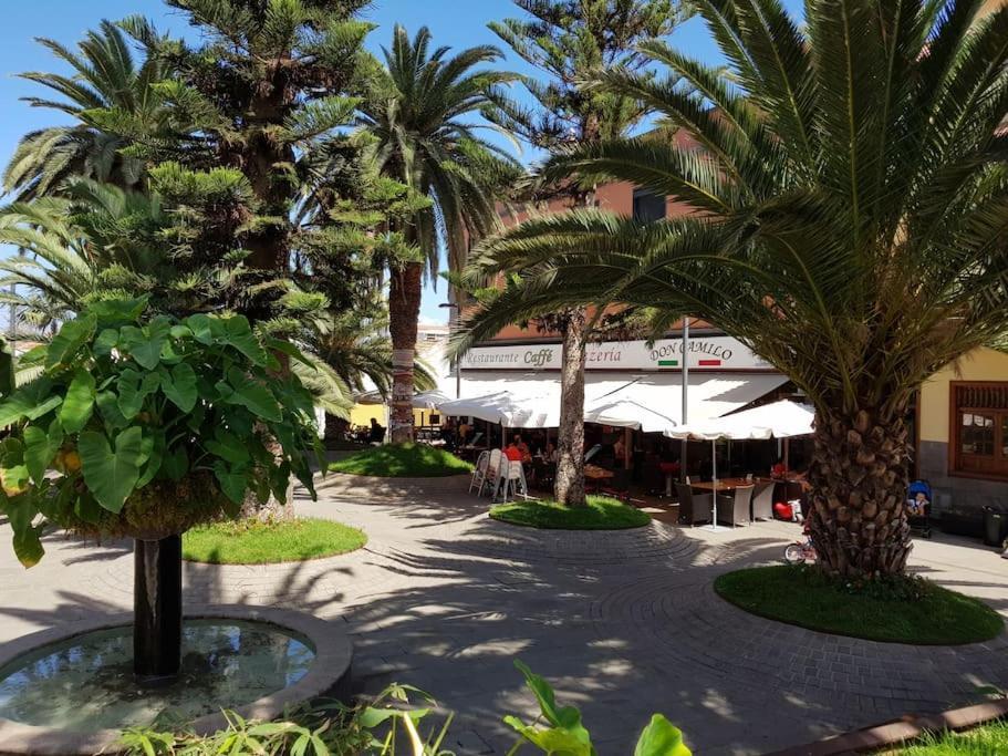 דירות פוארטו דה לה קרוז Miranda Penthouse Ai With Free Parking מראה חיצוני תמונה